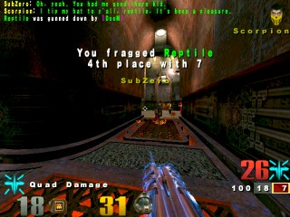 Eat that lagarto dum raio! :))